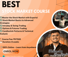 stock trading training in bangalore