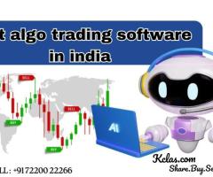 best software for trading in india