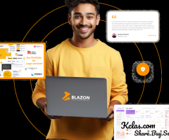 Web Development Company in Coimbatore | Blazon