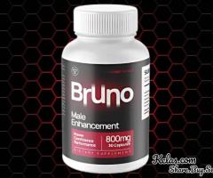 Bruno Male Vitality:Does Bruno Male Enhancement System Work?