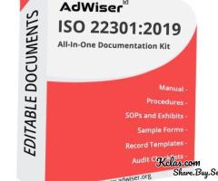 ISO 22301 Documentation Kit – Build a Compliant BCMS Easily