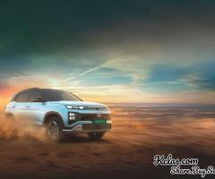 Hyundai Creta Electric: Enhances Acceleration, Efficiency, and Drive experience With Gallops Hyundai