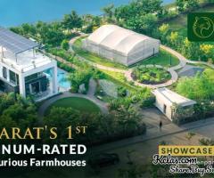 Find Best Real Estate Developer For eco-luxurious and sustainable farmhouse - Green Panther