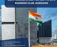 Office Space for Rent in AIPL Business Club, Sector 62 Gurgaon – Flexible & Modern Workspaces