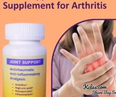 Herbal Supplement for Arthritis