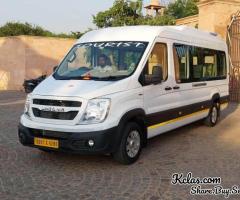 Luxury Urbania Van Rent in Delhi
