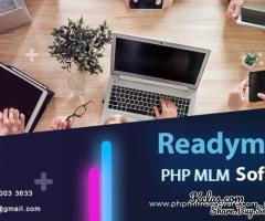 Readymade mlm software development Company - 1