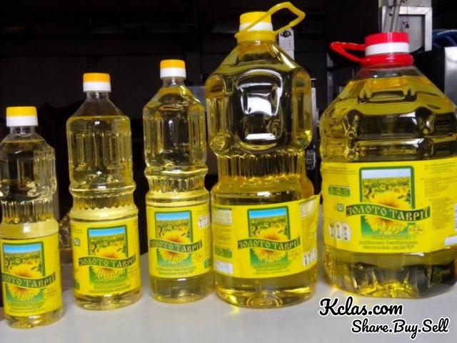 Wholesale Refined Sunflower Oil Supplier - 1