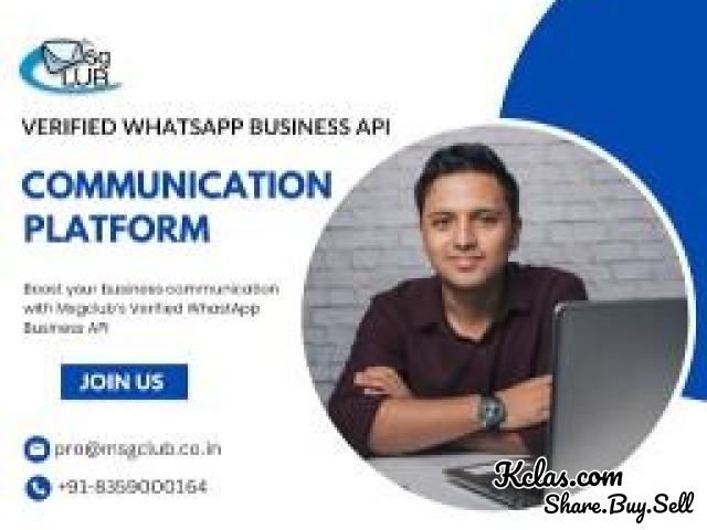 WhatsApp Business API Pricing For Simple And Perfect Business Solution - 1