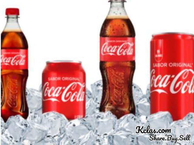 Wholesale Coca-Cola Soft Drinks - 1