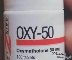 Purchase Oxy 50 (oxymetholone 50mg) - 1