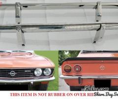 Opel Manta A US style (1970-1975) bumpers - 1