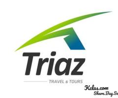Trusted International Travel Agency in Coimbatore - Triaz Tours & Travels