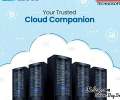 Cloud Computing Companies in India | Cloud Hosting Service Providers in India