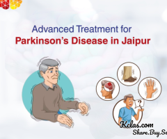 Advanced Treatment for Parkinson’s Disease in Jaipur