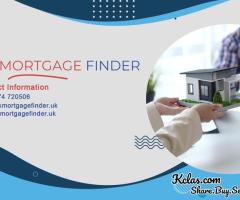 UK Mortgage Finder