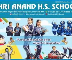 schools in indore