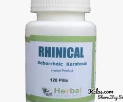 Herbal Supplement for Seborrheic Keratosis