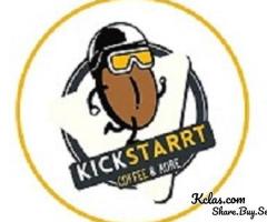 Coffee shop In Carmel -  Kickstarrt