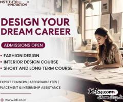 6 Months fashion designing courses in hyderabad