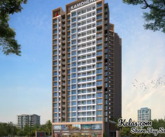 Codename Kamdhenu Neo Nerul Navi Mumbai Pinnacle 2 & 3 BHK Flats