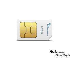 No Expiration IoT SIM Cards in the UK at Best Price