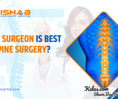 Which Surgeon is Best for Spine Surgery?