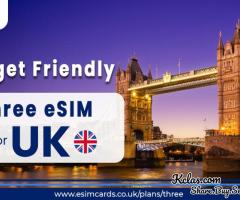 Experience Seamless Connectivity with Three Mobile eSIM