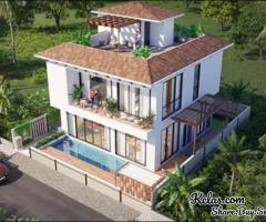 Sovereign Bay Goa Villas Abhinandan Lodha Plots Hoabl