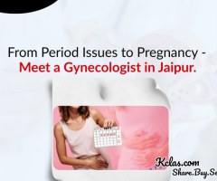 From Period Issues to Pregnancy - Meet a Gynecologist in Jaipur