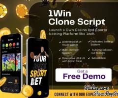 Complete 1XBet Clone Script Solution – Easy Setup, Rapid Go-to-Market