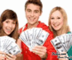 Loans are paid out Here without delay