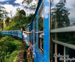 5 Most Beautiful Train Journeys in India
