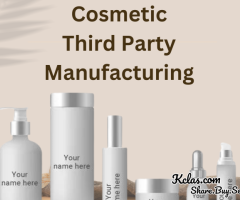 The Great Herbal - Third-Party Cosmetic Manufacturer