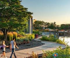 Mission Blue Zone - An Elite & Iconic Land Development Project