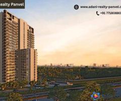 Adani Realty Panvel Navi Mumbai - Luxe Iconic Township Project