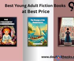 Best Young Adult Fiction Books at Best Price