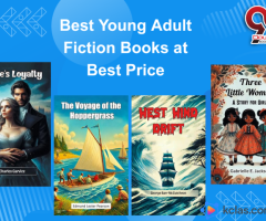 Best Young Adult Fiction Books at Best Price