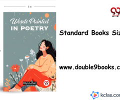 Standard Book Sizes in Publishing