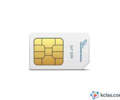 Buy No Expiration IoT SIM Cards At Affordable Prices