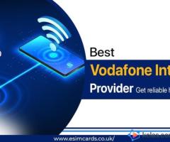 Vodafone offers for heavy internet users