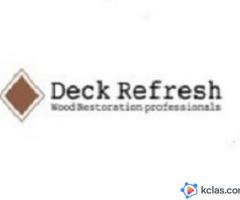 Outdoor Timber Specialists In Cranbourne -  Deck Refresh