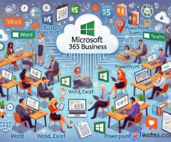Microsoft 365 Apps for Enterprise 1 Year - SoftwareDiscountUSA