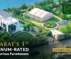 Find Your Perfect Weekend Retreat: Luxury Farm Houses for Sale in 2025