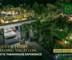 Find Your Perfect Weekend Retreat: Luxury Farm Houses for Sale in 2025