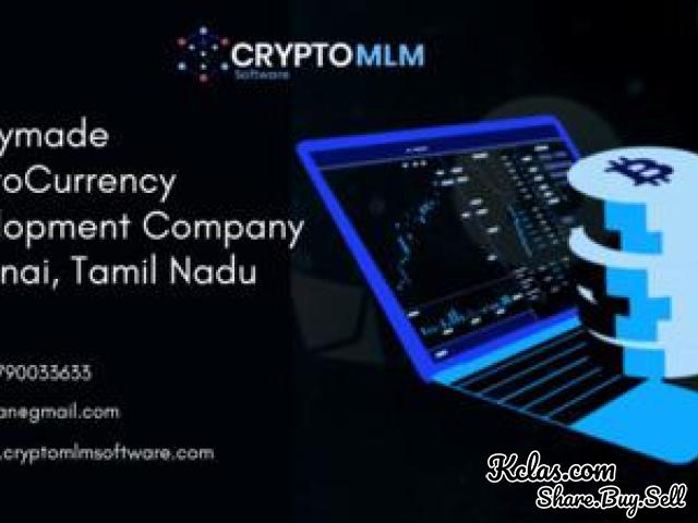 Readymade CryptoCurrency Development Company, Chennai, Tamil Nadu - 1