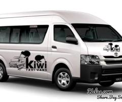 Auckland Airport van Taxi Services