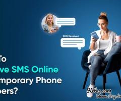 Receive SMS Online via Keyword & Long Code Service - 1
