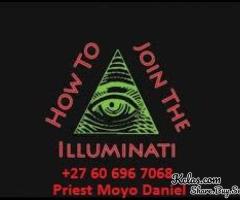 Join Illuminati brotherhood now +27 60 696 7068 - 1