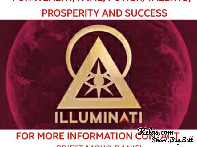 How to Join the Illuminati -Priest Moyo Daniel +27 60 696 7068 - 1